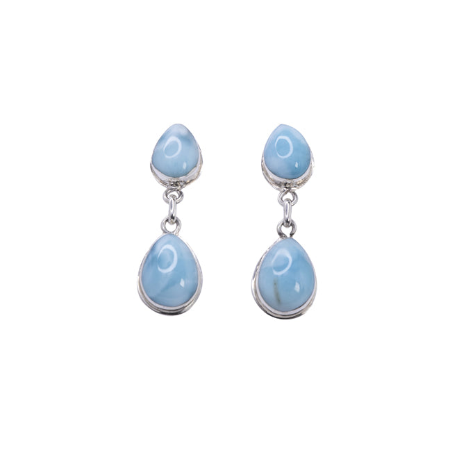 Caribbean Sea Drops Earrings