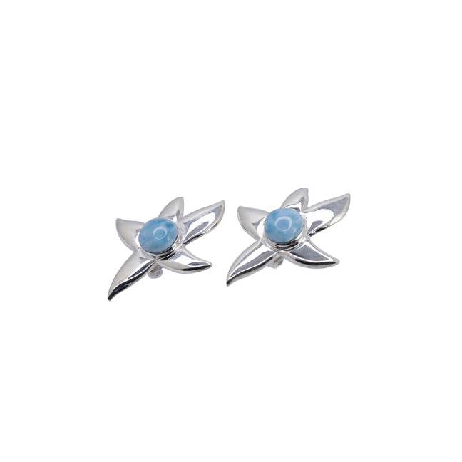 Swept Away StarFish Earring