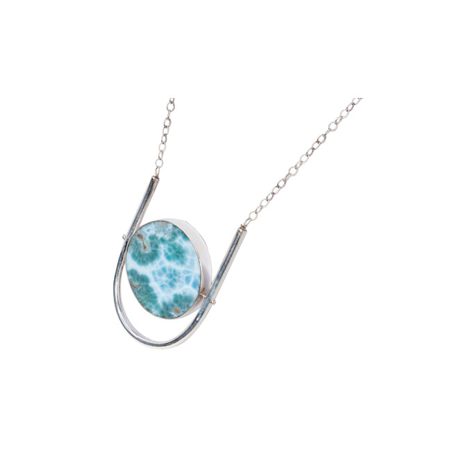 Suspended In Serenity Necklace