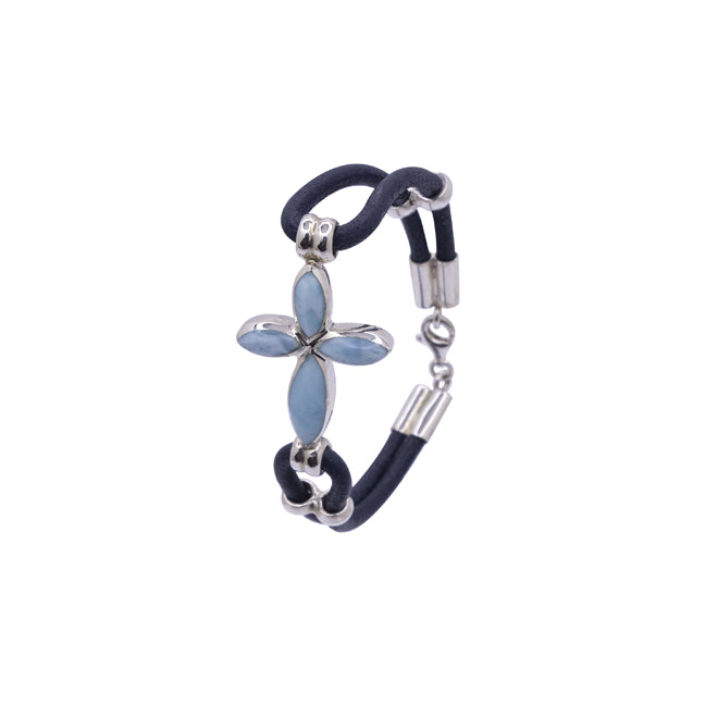 Cross Blossom Bracelet